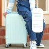Travel Travel Spinner Rolling Bagaż na kółkach 20 -calowy wózek kabiny pudełko moda męska męska kobiety moda moda lekki bagaż