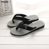 Casual Slippers For Men Flip Flops Beach Sandals Summer NonSlip Flat Slides Indoor House Shoes Male Slipper Man 240416