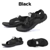 Mens Fashion Sandals Summer Casual Beach Wading Shoes Plus Maat 3948 240418