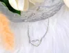 Urok bransolety romantyczne miłosne serce stal nierdzewna CZ krystaliczna bransoletka biżuteria dla kobiet dziewczęta pulsera hombre b23010
