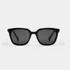 Zachte monster zonnebrillen verlicht modieus en minimalistisch blad frame voor mannen en vrouwen die UV-resistent high-definition zonnebril met originele doos besturen