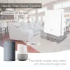 Controle Wi -Fi Smart Wall Light Switch RF433 Transmissor de botão Smart Life Tuya App Controle remoto funciona com Alexa Google Home