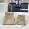 Designer bag F2024 handbags New Origami Folding Bag Water Bucket Bags One Dual Purpose Variable Tote variable Water Shoulder bucket bags