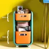 Mutfak Depolama Çekmecesi Stil Oyuncak Rafı Çocuk Oyuncakları Düzenli Tutmak İçin Mükemmel