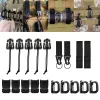 Sacs 19 / 34pcs Accessoires MOLLE ACCESSIONNEMENTS DRING GRIMLOC VERROCK CLIP STRAP TACTIQUE SALLE TACTIQUE SALLE ENTÉRALE