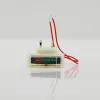 Amplificador lyele vu medidor para llight de áudio Indicação de instrumento eletrônico de 650 ohm 612V tx pwr db
