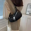 Sac à bandoulière pour les femmes Lock Lock Sac sous arme des armons aisselle de concepteur FI concepteur crossbody sac sac à main N7DR #