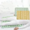 Pillow Elderly People Seat S Anti-Decubitus Chair Mat Wheelchair Pad Buttocks Mattress Anti-fatigue Mats Green 52x47CM