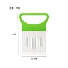 Steel Multifunctional Fork Stainless Onion Pine Meat Needle Vegetable Fruit Slicer Tomato Cutter Cutting Holder Kitchen Accessorie Tool