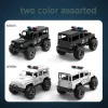 Cars Double E 1/14 2.4G Police RC Car High Speed Remote Control Cars Toy with Lights Durable Chase Drift Vehicle toys for Boys Kid