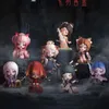 Blind Box Kaylax Dark Fairy Tale Series 2 Blind Box Toys Cute Anime Figur Collection Model Oryginalny prezent Bag niespodzianka Kawaii Mystery Box Y240422