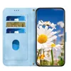 Flower Cases For Google Pixel 9 Pro Hawaiian Stylish Floral Butterfly PU Leather Wallet Credit ID Card Slot Flip Cover Pouch With Crossbody Shoulder Strap