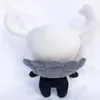 30 cm Hollow Knight Plush Toys Game Figuren Ghost Gevulde Dolls Kindervrienden Chritmas Verjaardag Cosplay Gift 240422