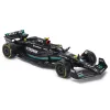 Car Bburago 1:43 NEW 2023 MercedesAMG Team W14 44# Hamilton 63# Russell Formula One Alloy Super Toy Die cast car model
