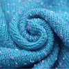 High Quality Baby Cotton Cashmere Yarn For Hand Knitting Crochet Worsted Wool Thread Colorful Ecodyed Needlework 240411