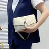 Drawstring Kadın Çantası Orijinal Deri Crossbody Kadınlar İçin Çok Cep Flep Cep Çanak Çantası Omuz Messenger Bolsa Feminina