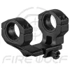 Scopes Tactical 25.4MM 30MM Dual Rings Rifle Scope Mount for 20MM Picatinny Weaver Rail Heavy Duty Cantilever Hunting Accessories