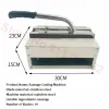 Processors Manual Spiral Barbecue Food Cutting Machine Cutting Gluten Hot Dog Sausage Machine Barbecue Equipment