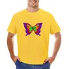 Polos Polos Classic Butterfly T-shirt Edition Shirts Graphic Tees Fans de sport vêtements d'été Vêtements