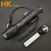 Scopes Tactical SF M600 M600B Flashlight Airsoft Rifle arma M300 M300B Gun Weapon light Scout Light Torch Hunting Rifle Pictinny Rail