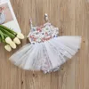 Rompers Princess Summer NABY GASHE GROPSUIT SUGGERIMENTO ASSEGGIO SONDA SSEVELLO CINETTO FLOPRO FLOWER MESSH PATCHWORT SUDUI