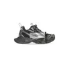 Дизайнерская обувь трек 3 3.0 Paris 3XL Мужчины женщины тройной S Casual Shoe Sock Белые черные кроссовки ретро трек 9 9.0 Tess.S.Gomma кожаный тренер спортивная печатная платформа B обувь