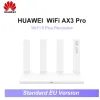 Routers Global Version Optional Original Huawei Router AX3 WiFi 6+ 3000Mbps Wireless Router Huawei WiFi AX3 Pro WS7200