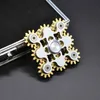 Declussion Toy 9 Gears Gears Spinner High Quality Metal Fidgetners R188 Smooth Bearing Come Comple Toy Toy anti jousing toys t240422