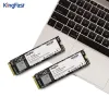 Drives Kingfast SSD M2 NVME PCIe 128GB 256 GB 512 GB 1TB M.2 Solid State Drive 1 TB SSD NMVE M2 Intern hårddisk för bärbar dator