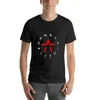 Band di starset di Polos da uomo American di Columbus The T-shirt Sports Husked T-shirts