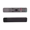 Contrôlez le nouveau RMFTX600E Remplacer pour Sony Bravia 4k HD Smart TV Voice Remote Control XBR75X850G XBR65X950G XBR75X90CH KD98Z9G KD77AG9