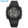 Zegarek na ręce synok sport Watch Waterproof Shookproof Digital Mens Clock ELOOJ HOMBRE