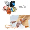 Watches Smart Watch Zl73e Bluetooth Call Armband Ai Voice Health Montoring Men Women Fashion Sport Fitness Tracker Smartwatch