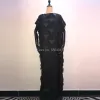 Abbigliamento kuwait dashiki abito stampato boemia sciarpa di seta hijab sciolta elegante musulmana abaya bazin abiti da abiti broder richi sexy lady party