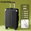 Bagages klqdzms 20 "22" 24 "26" 28 pouces Varigne de grande capacité