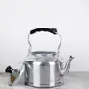 Кружки водяной чайник алюминиевый чайный горшок с ручкой кухни для 3L