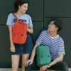 Taschen Neues Original Xiaomi Mijia Rucksack 10L Tasche Urban Freizeit Brust Packt Bags Leichte Größe des Schulter unisex Rucksack