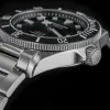 Uhren Seestern Titanium Diver Watch für Männer Automatische mechanische Armbanduhr NH38 Bewegung Sapphire Glass 20atm wasserdichte leuchtende neue Neue