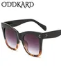 Oddkard New Frand Fashioner Designer Sunglasses для мужчин Women Luxury Vintage Cat Eye Sun Glasses de Sol UV4007863007