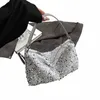 Fi Exquisite Shop Bag Сумка роскошная вечерняя сумка для сцепления женщин сумки для плеча женская блестящая сумочка для женского кошелька E317#