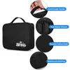 Yoyo Ball Holder Storage Bag Shock-Absorbing Yo Protective Bag Fall för 8 Yoyo Balls and Accessories 240416