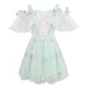 Party Dresses Princess Sweet Lolita Candy Rain Dress Japanese Lace Pringting Maid Cosplay A-line C22AB7162