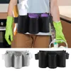 Storage Bags Belt Waist Pocket Case High Capacity Tool Bag Premium Polyester Fabric Gardening Florists