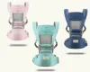 شركات النقل طفل hipseat kangaroo وحمامات الظهر موشيلا تنفس المريحة المريحة الحاملة الورك مقعد الطفل