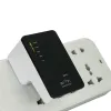 Routers 300 Mbps Wiless WiFi Mini Router Repater Booster Amplificateur LAN AP Client Bridge IEEE 802.11b / g / n