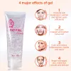 Instrument 300 ml Gel de refroidissement conducteur à ultrasons pour ultrasons RF Soins de la peau IPL Épilation de cheveux Cavitation Slimage Machines Face Face