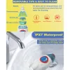 Aspirateurs # Electric Baby Nasal Aspirator Automatic Nose Sucker Cleaner pour les nourrissons 3 Niveau d'aspiration à faible bruit Antibackflow Batter