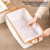 Storage Bags Large Clothes Bins Containers For Blanket Capacity Foldable Comforter