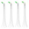 Heads Interdental Ersättande tandborstehuvuden för Philips Hx3,6,8,9 -serie Clickon Brush Head System, för rengöring av hängslen/mellan