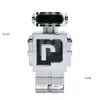 Robot Parfum Men Keulen Phantom Robot Women Parfum 80ml Fame Geur Eau de Parfum Men Fantom Parfums Lady Geuren Langdurige Spray Parfum Deodorant